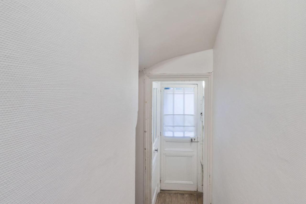 Appartement Des Embruns - Welkeys Trouville-sur-Mer Exterior foto