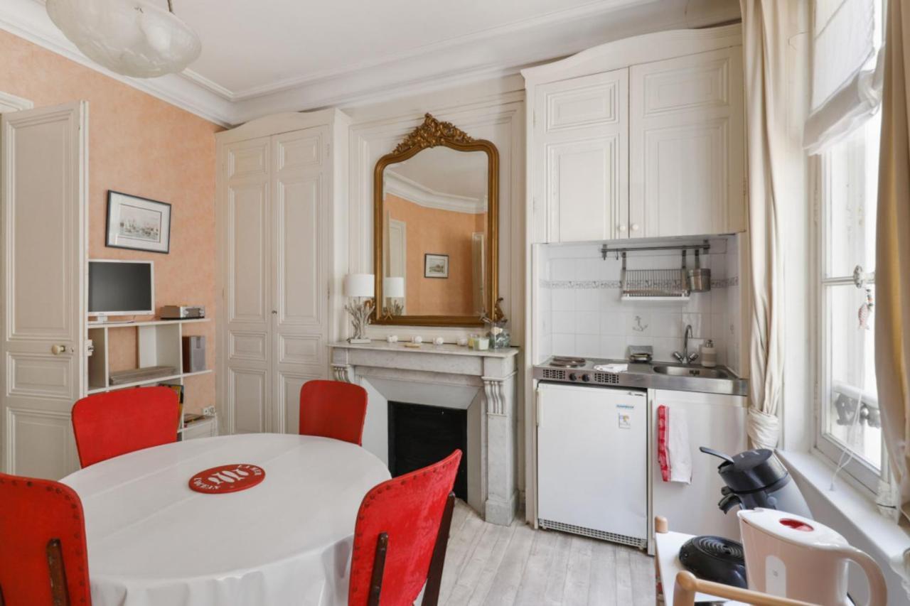 Appartement Des Embruns - Welkeys Trouville-sur-Mer Exterior foto