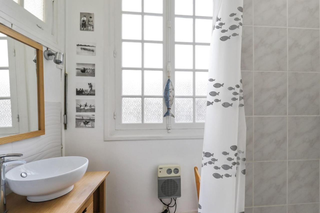 Appartement Des Embruns - Welkeys Trouville-sur-Mer Exterior foto